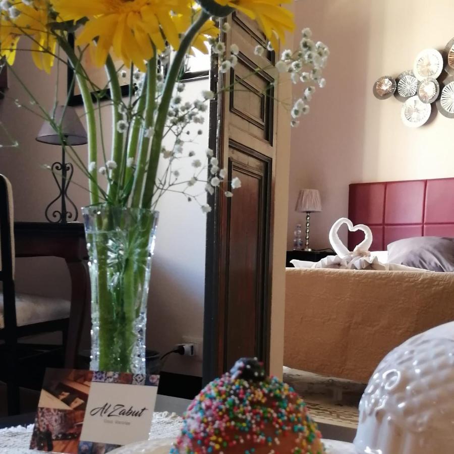 Al-Zabut Bed & Breakfast Самбука ди Сицилия Екстериор снимка