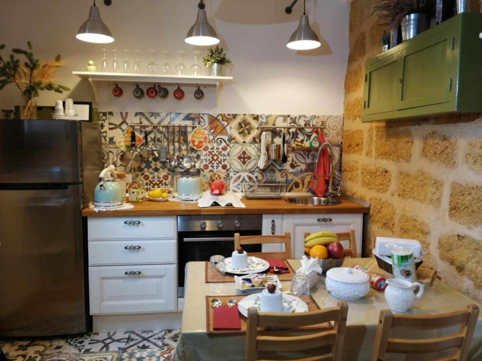 Al-Zabut Bed & Breakfast Самбука ди Сицилия Екстериор снимка