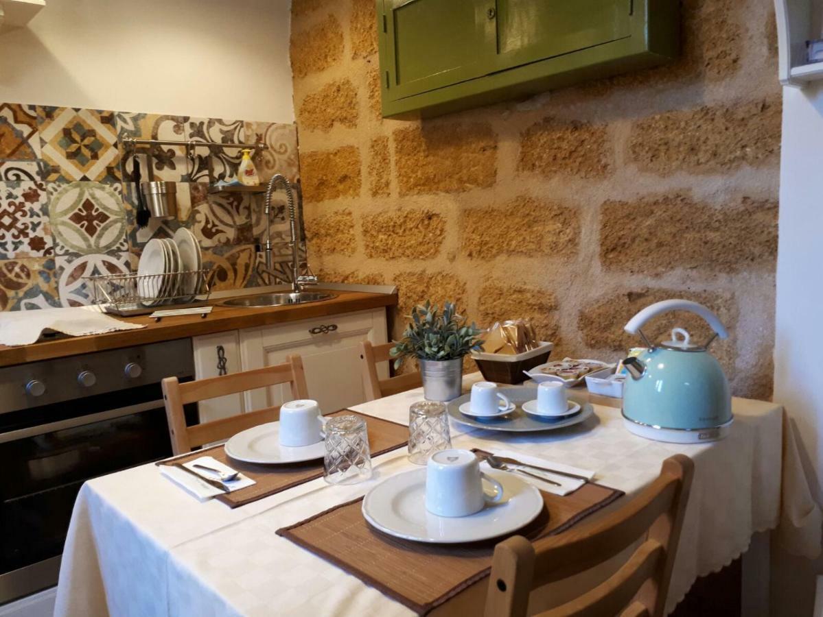 Al-Zabut Bed & Breakfast Самбука ди Сицилия Екстериор снимка