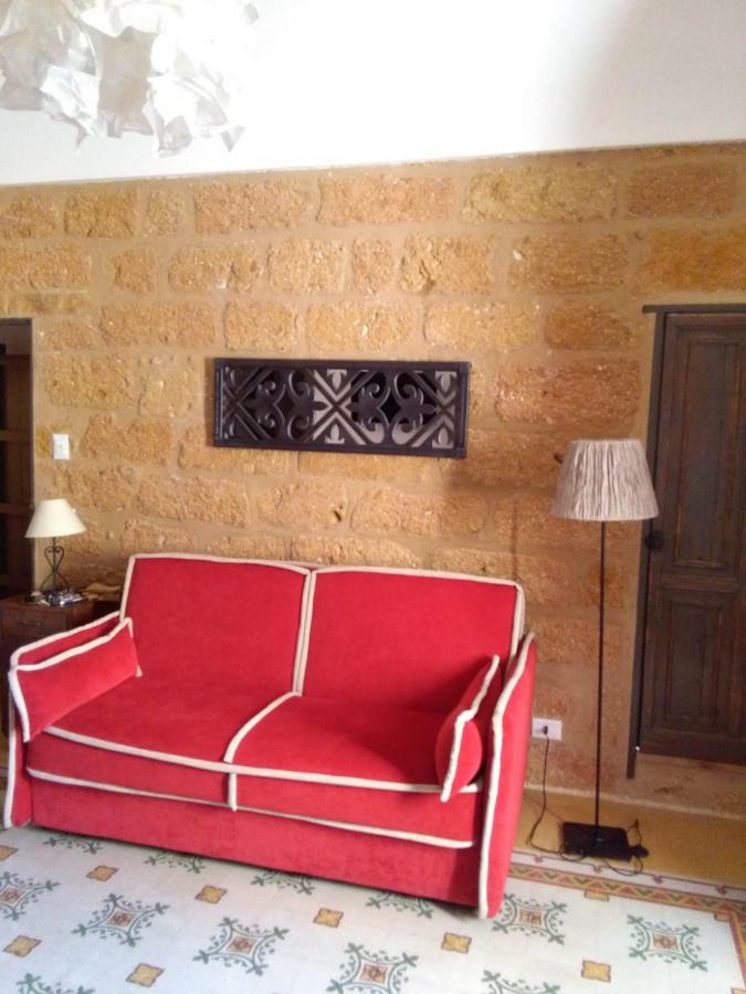 Al-Zabut Bed & Breakfast Самбука ди Сицилия Екстериор снимка