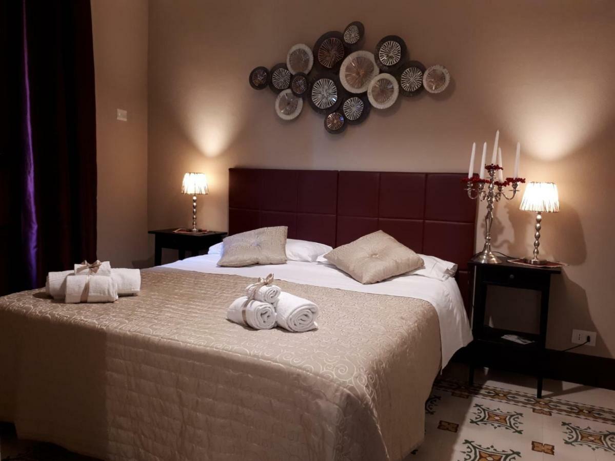 Al-Zabut Bed & Breakfast Самбука ди Сицилия Екстериор снимка