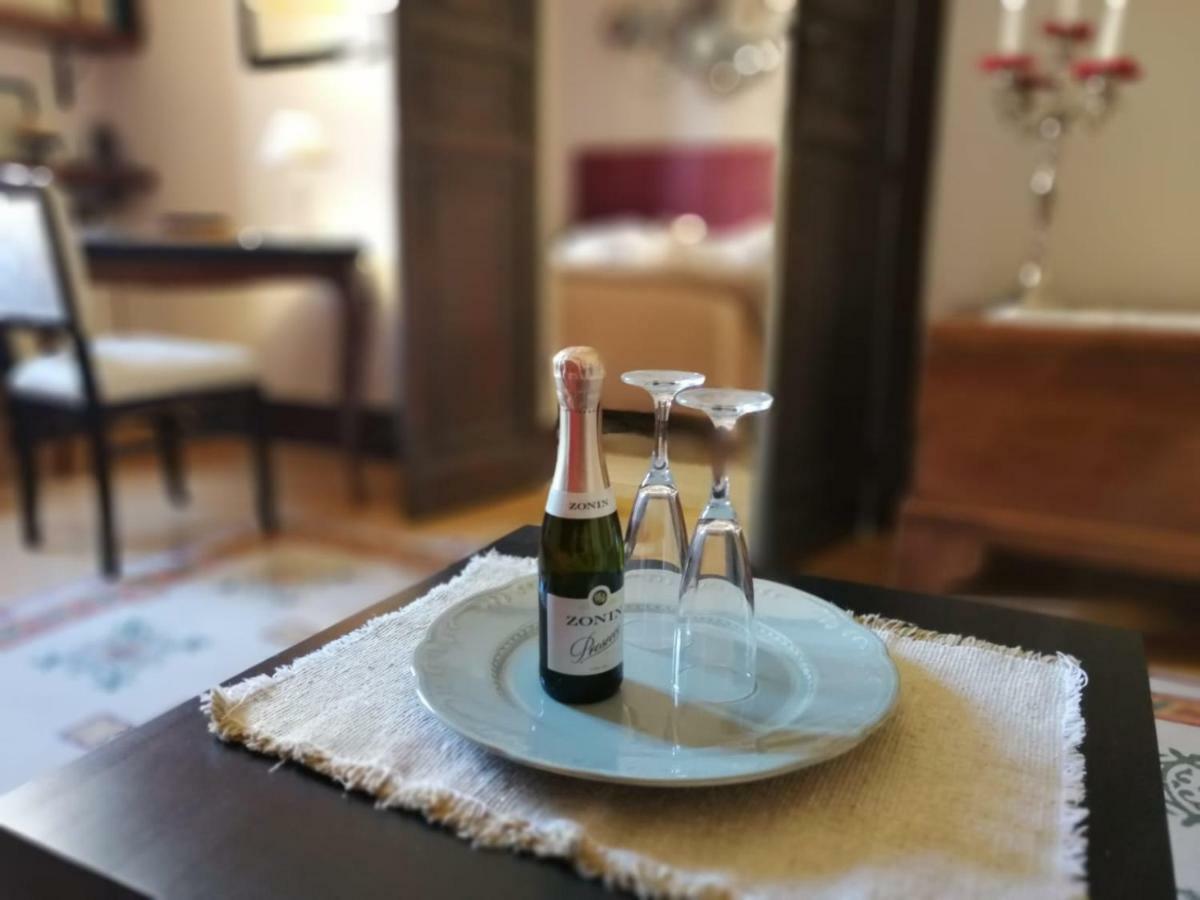 Al-Zabut Bed & Breakfast Самбука ди Сицилия Екстериор снимка