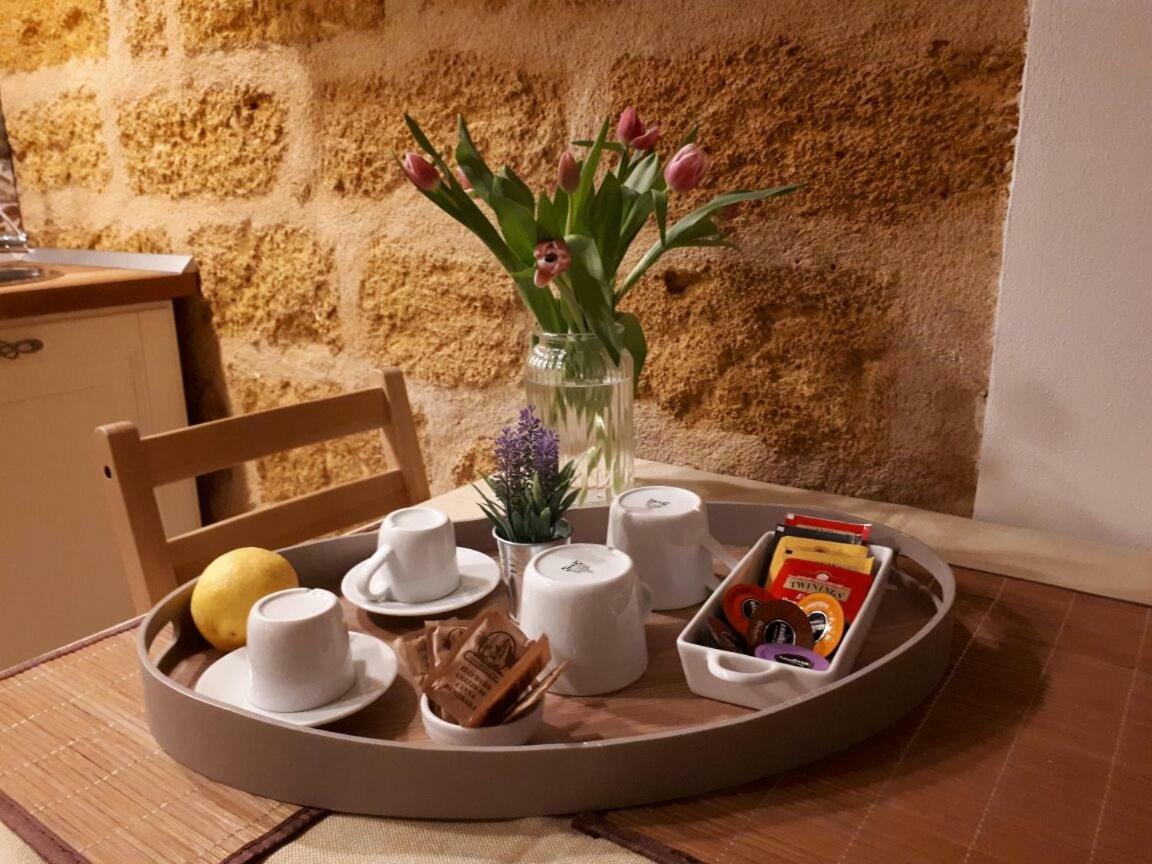 Al-Zabut Bed & Breakfast Самбука ди Сицилия Екстериор снимка